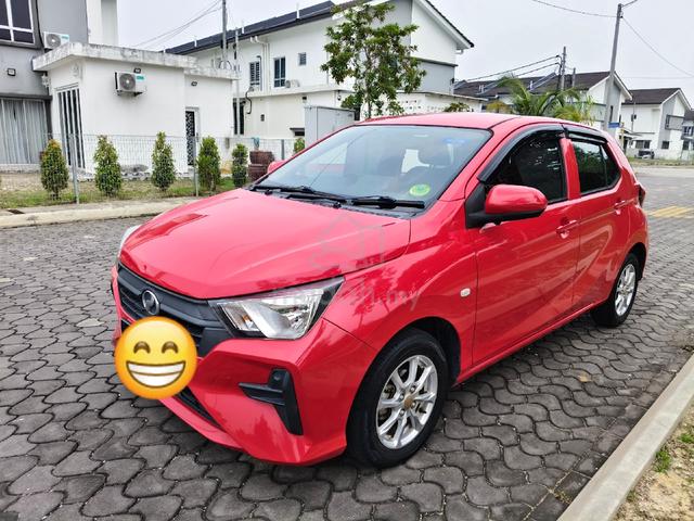 2023 Perodua AXIA 1.0 GXTRA MY19 (A) - 2
