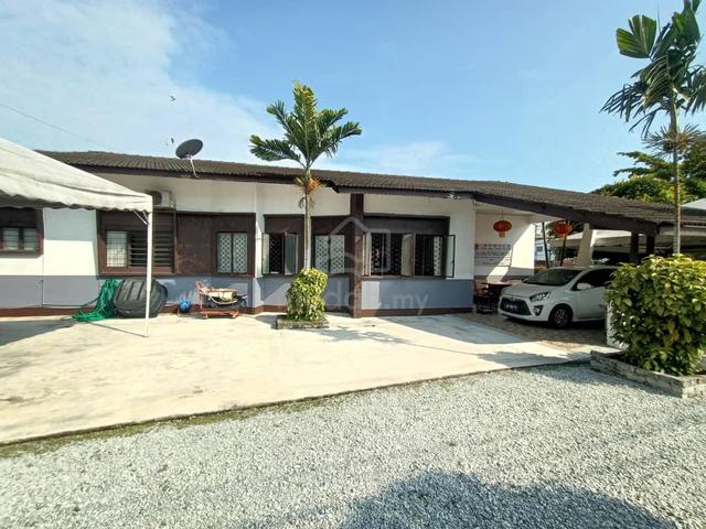 Single Storey BUNGALOW TAMAN KANAGAPURAM PETALING JAYA @ SELANGOR 1