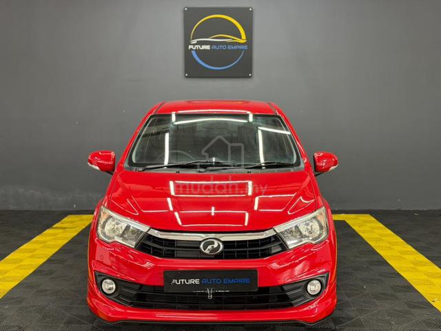 Perodua BEZZA 1.3 ADVANCE / F/SERVICE 60K MILEAGE - 5