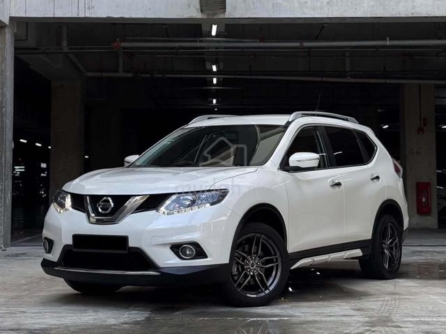 2018 Nissan X-TRAIL 2.0 AERO EDITION (A) - 2