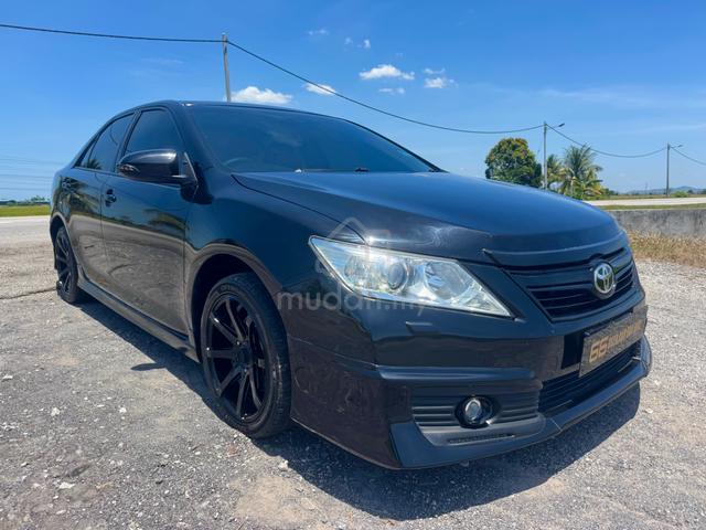 2014 Toyota CAMRY 2.0 G (A)Boleh Loan Kedai - 3