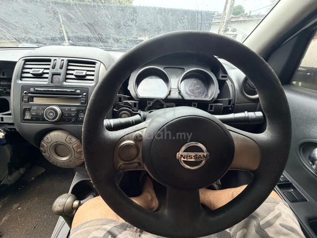 2013 Nissan ALMERA 1.5 VL (IMPUL) N17A15VL (A) - 4