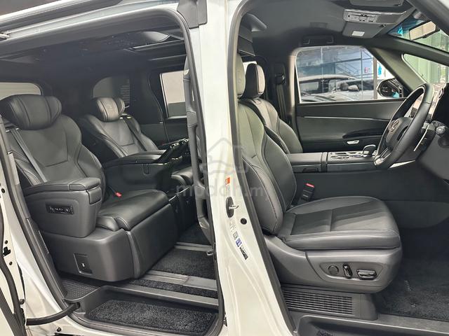 2024 Lexus Lm500h Version L Mark Levinson Unregist - 5