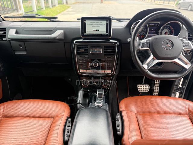 2016 Mercedes Benz G65 5.5 AMG (CBU) W463 - 3