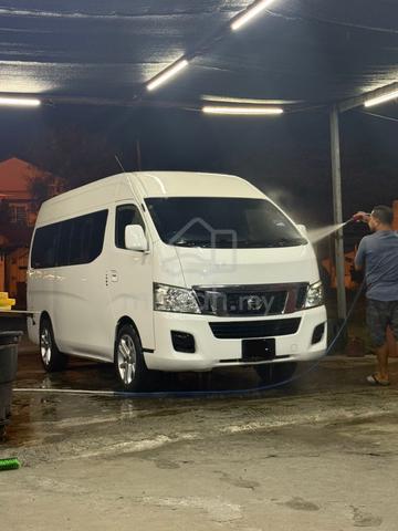 2017 Nissan URVAN NV350 2.5 HIGH ROOF (M) - 3