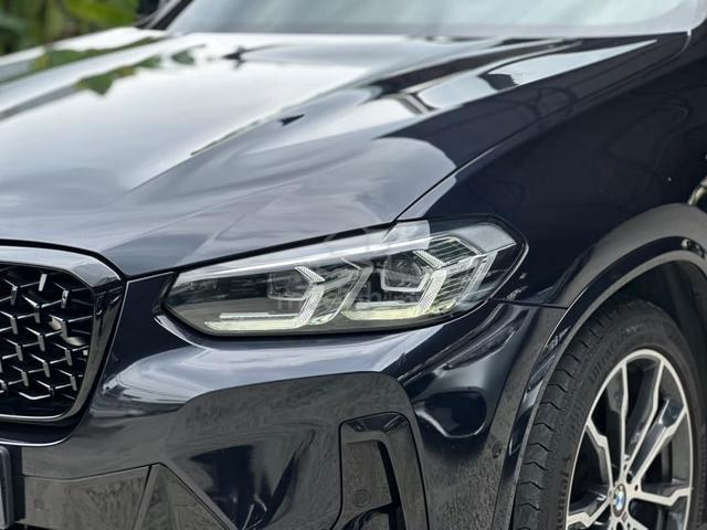 2023 Bmw X4 2.0 XDRIVE30I M SPORT MIL 58K KM ONLY - 3