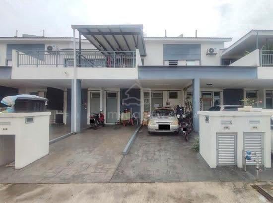 23% Below Market Townhouse Simfoni Perdana Puncak Alam For Auction 1