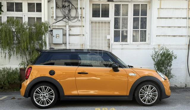 2016 Mini COOPER S F56 2.0 wired Extended Warranty - 5