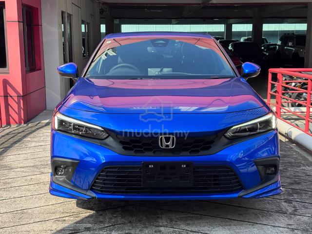 16K KM (M) BOSE LEATHR ELEC SIT Honda CIVIC 1.5 EX - 2