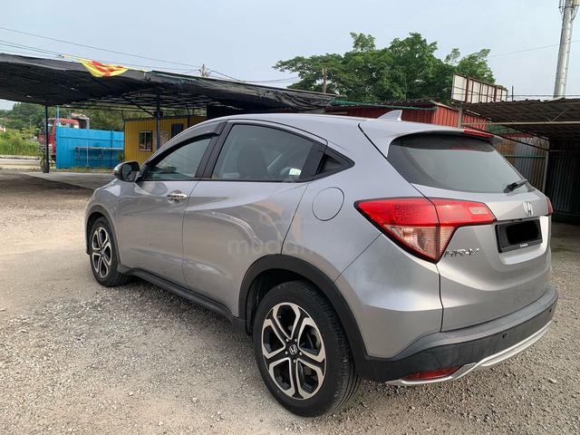 2017 Honda HR-V 1.8 V (A) - 5