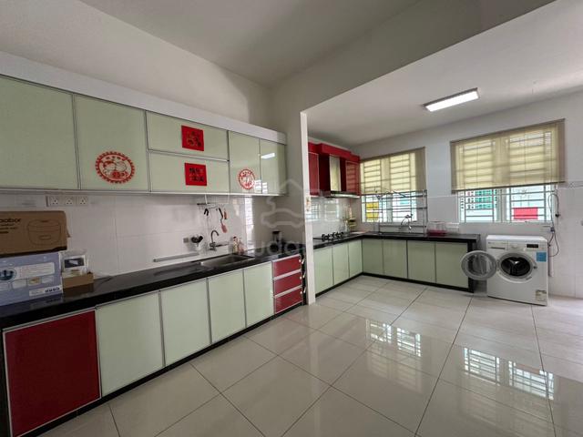 Double Storey @ Aspira Laguna Merbok | Gated & Guarded | 4R4B 1