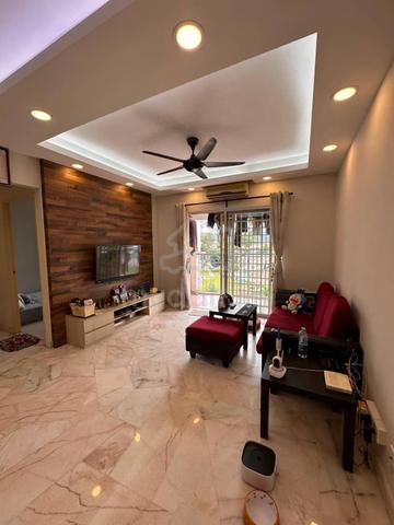 Kenanga Apartment Taman Wawasan Puchong 1