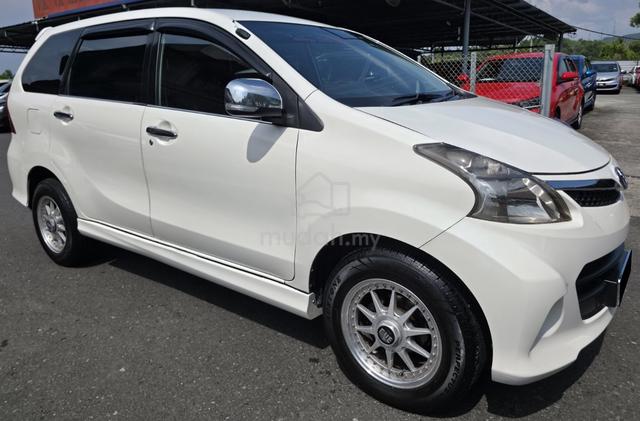 2012 Toyota AVANZA 1.5 S F652RM FL (AT) (MPV)🤍🤍 - 3