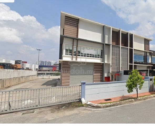 Semi-D Factory For Sale- Balakong 1