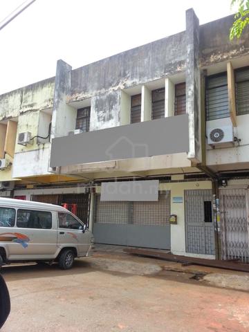 Double Storey Shop House, Taman Desa Murni, Sg Dua, Butterworth,Penang 1