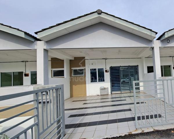 Rumah teres untuk disewa 1