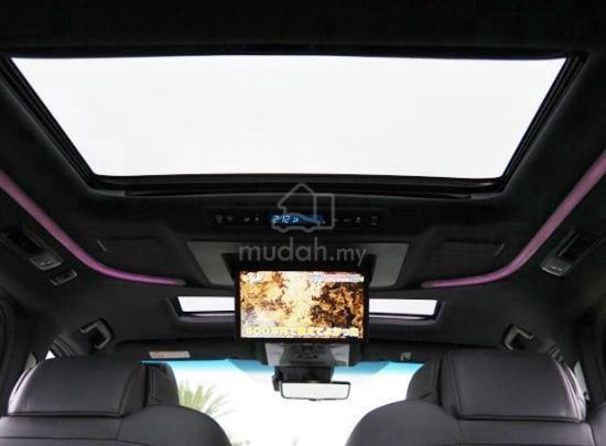 2023 Toyota ALPHARD 3.5 EXECUTIVE LOUNGE S - 4