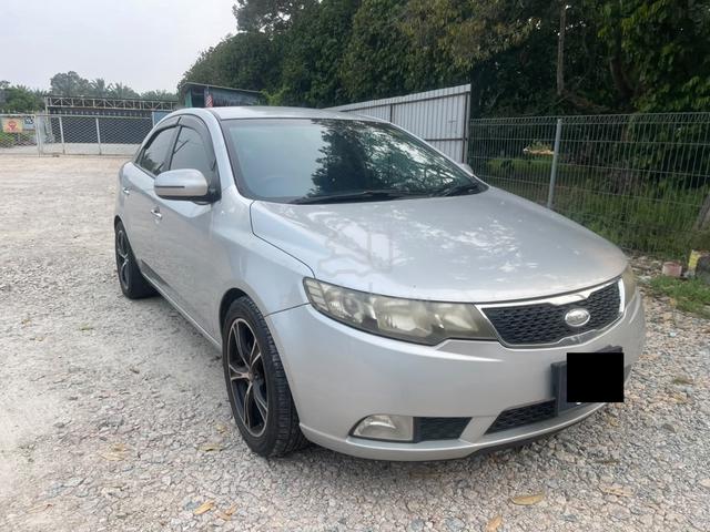 2012 Naza FORTE 1.6 EX ENHANCED (A) - 1