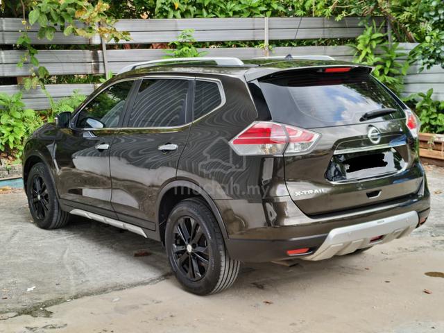 2018 Nissan X-TRAIL 2.0 AERO EDITION (A) -sale - 4