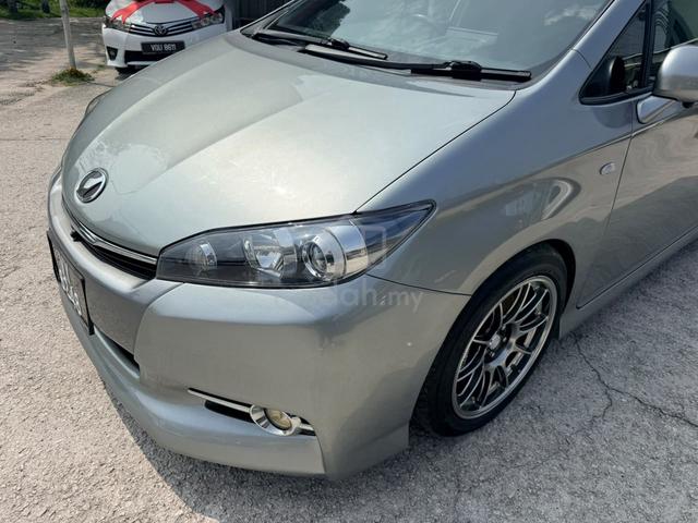 2012 Toyota WISH 1.8 S FACELIFT (A) - 4