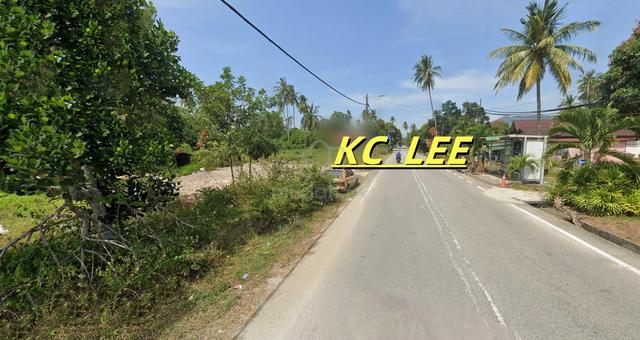 Main Road Bungalow Lot For Sale @ Sungai Burung,Balik Pulau 3
