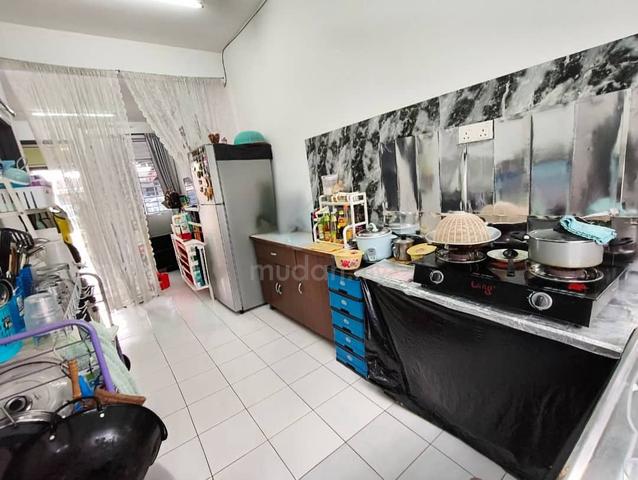 FOR SALE TERES 2 TINGKAT TAMAN MUTIARA RINI (Bestari) 5