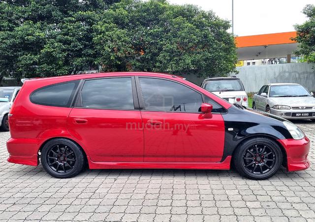 2002 Honda STREAM 2.0 iV (A) RN3 PROMO OTR LOW MIL - 4