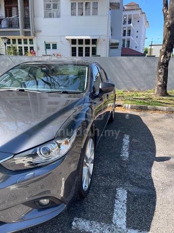 2014 Mazda 6 2.5 (A) - 3