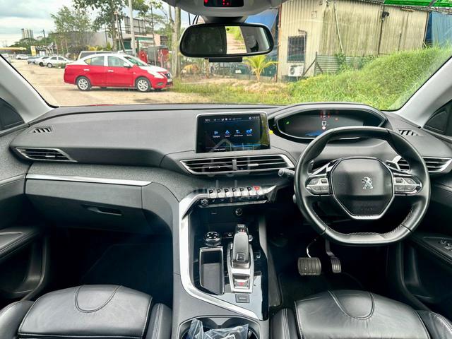 {2018}Peugeot 5008 1.6 THP Full Peugeot Servis F/L - 5