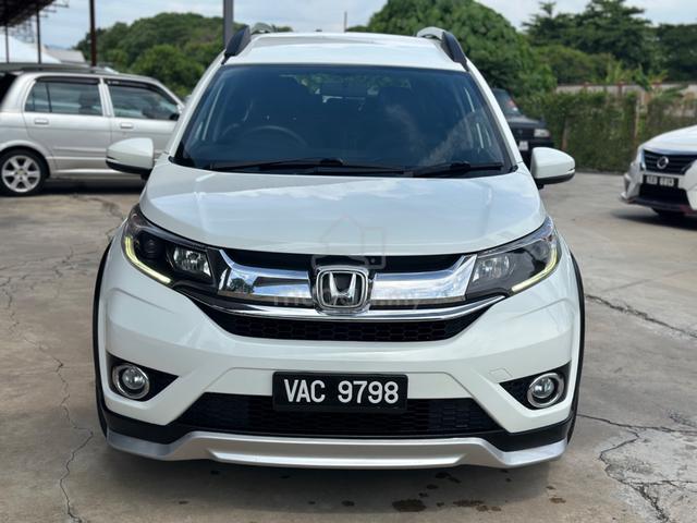 2017 Honda BR-V 1.5 V (A) BOLEH LOAN KEDAI - 2