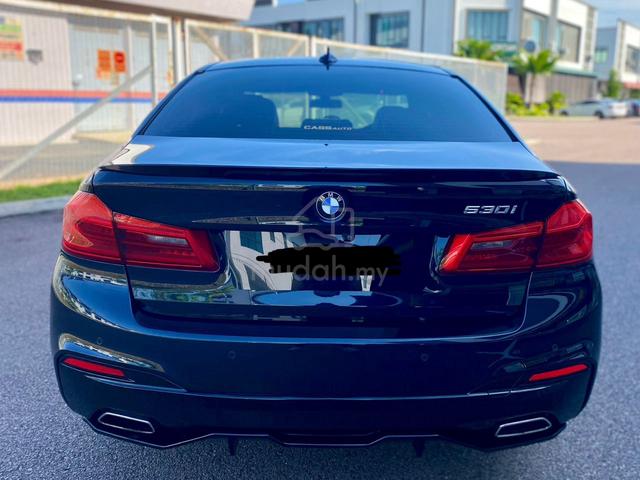 2019 Bmw 530i 2.0 M-SPORT (CKD) (A) - 3