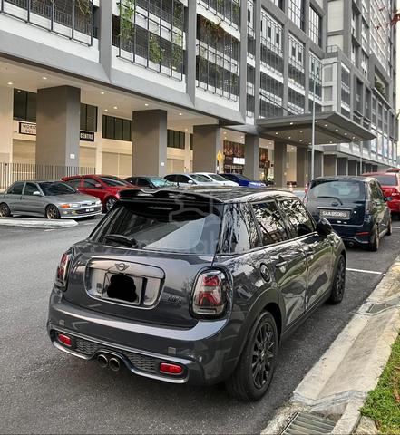 2016 Mini COOPER 2.0 S (A) - 2
