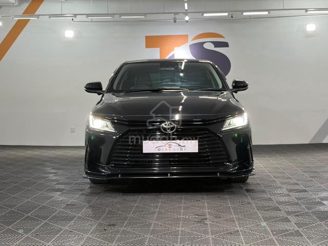 [FULL LOAN] 2024 Toyota VIOS 1.5 G MY23 (A) - 4