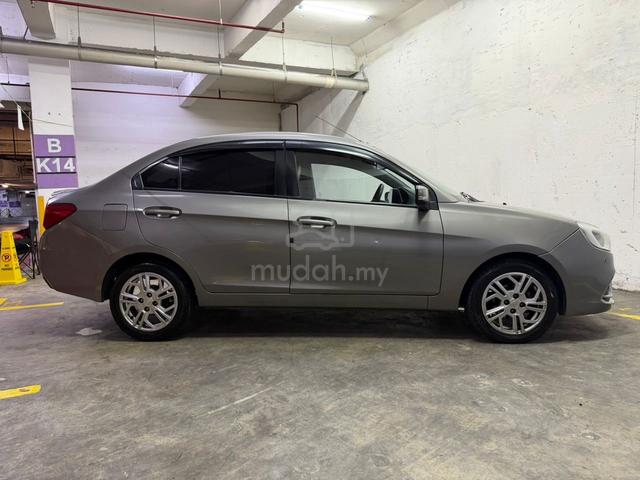 2018 Proton SAGA 1.3 PREMIUM CVT (A) WHOLE SALE - 4