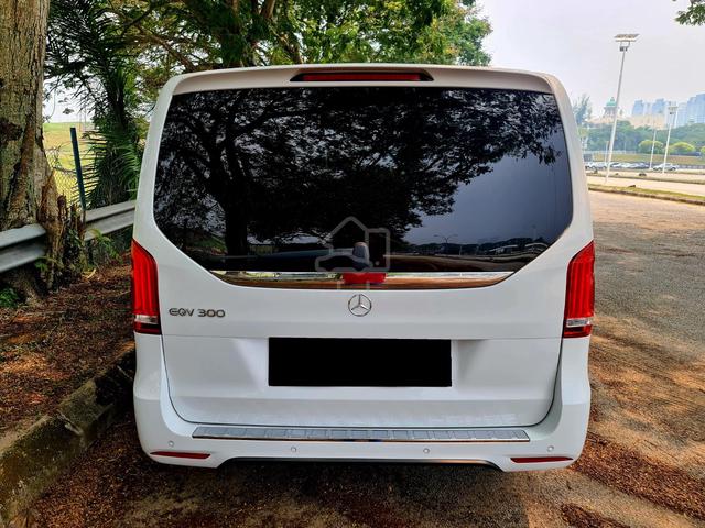 Mercedes Benz EQV 300 Avantgarde Year2024 40k KM - 5