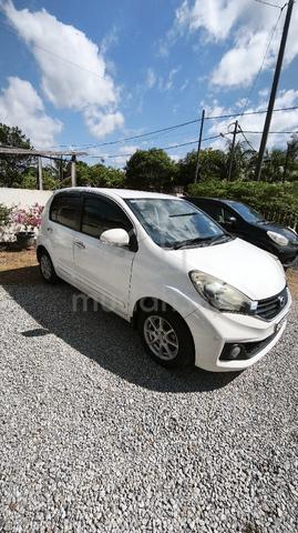 2015 Perodua MYVI 1.3 PREMIUM X MY11 M600 - 2
