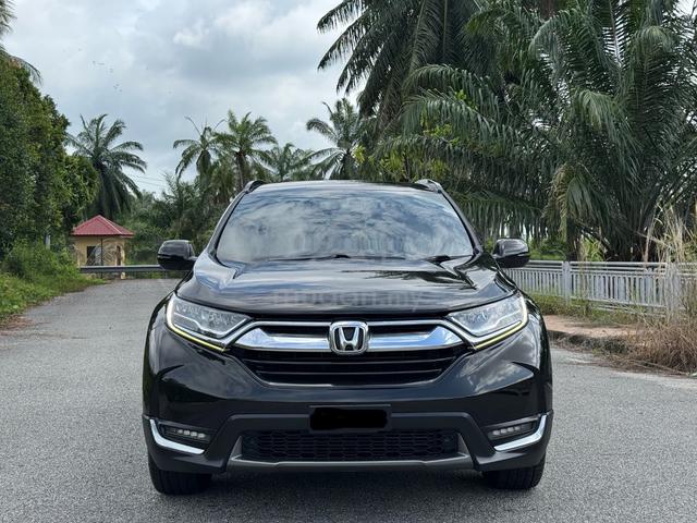 2017 Honda CR-V 1.5 TC 2WD (A) - 2