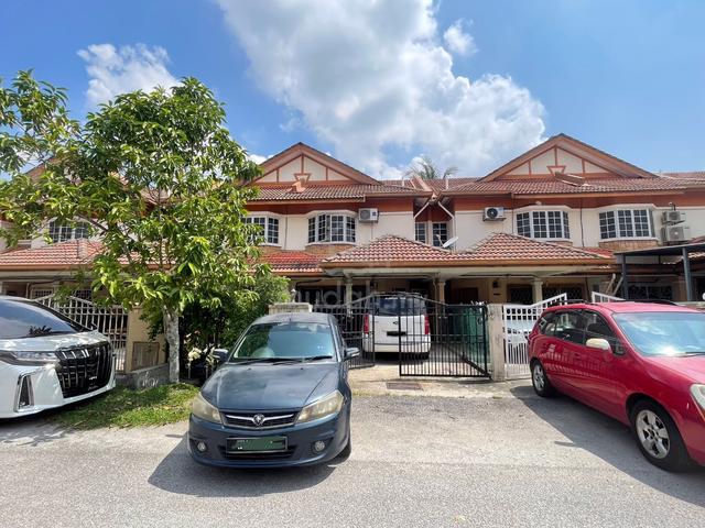 Double Storey Terrace Seksyen 3 Bandar Baru Bangi 1