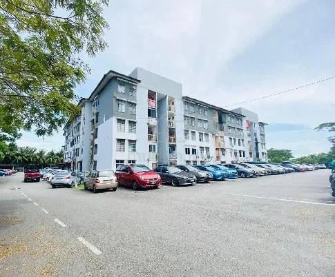 Taman Desa Rakyat Perdana 1