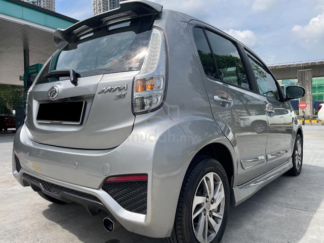 Perodua MYVI 1.5 SE (A) ICON SE SPECIAL EDITION - 2