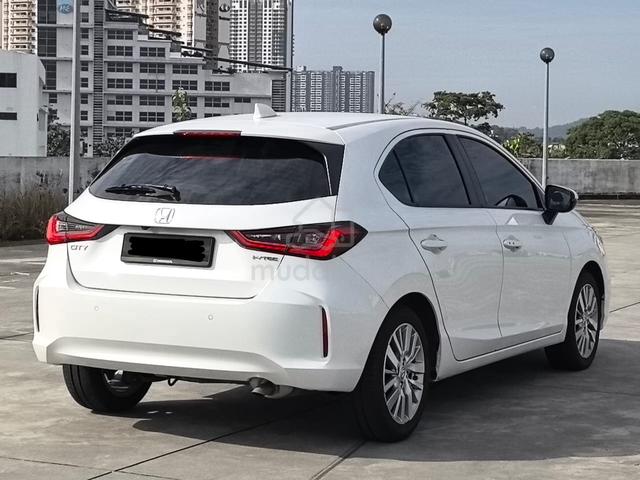 2024 Honda CITY 1.5 V SENSING MY21 GN5 (A) - 4