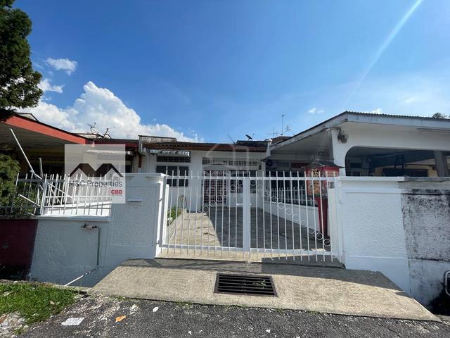 Bukit Blossom Basic Unit 1 Storey 22 x 80 Terraced Seremban For Sale!! 1