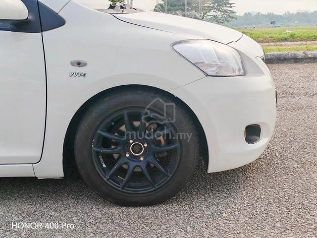 2012 Toyota VIOS 1.5 J NCP93R-BEMDKES2 ENHANCED - 5