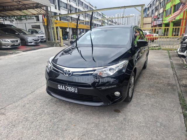 2018 Toyota VIOS 1.5 G NSP151R FACELIFT (A) - 1