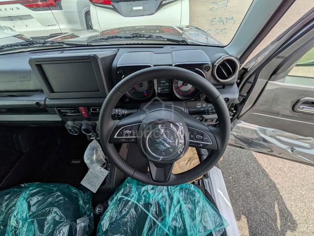 2025 Suzuki JIMNY 1.5 MY24 (A) - 4