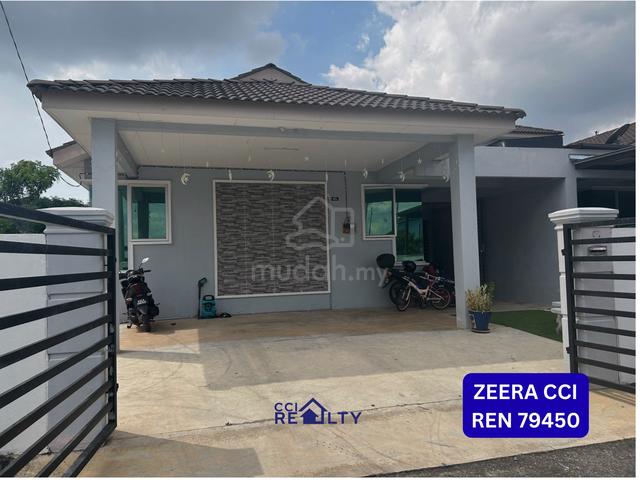 Below MV‼️Semi D Single Storey, Astana Park Home Sungai Petani Kedah 1