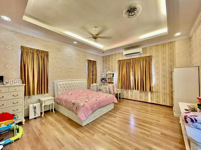 2s SemiD RENOVATED Mas Taman Guan Joo Seng Georgetown Jelutong 1