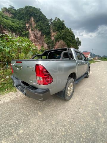 2017 Toyota HILUX 2.4 G VNT (A) - 5
