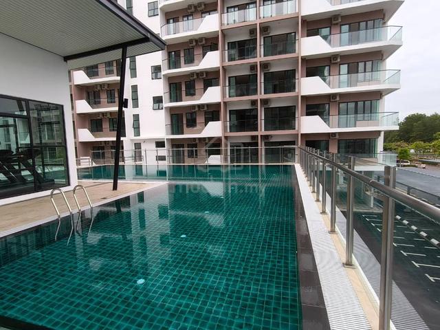 P' Residence Kuching 1