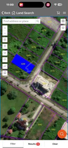 Pulau lihua Sibu guarded gated nice land for Sale 1
